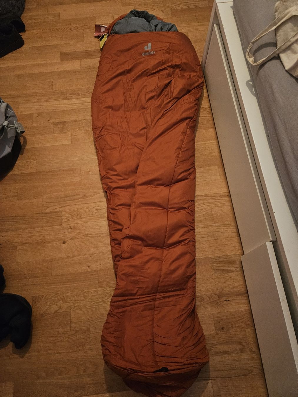 Deuter Sacchi a pelo: Unbenutzter Schlafsack  – Nuovo (secondo la descrizione) da Winterthur venduto da ame_m8yt