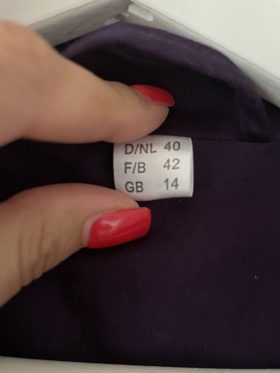 Cappotti: Trench coat – Nuovo (secondo la descrizione) da Uster venduto da mir_7bzy 1