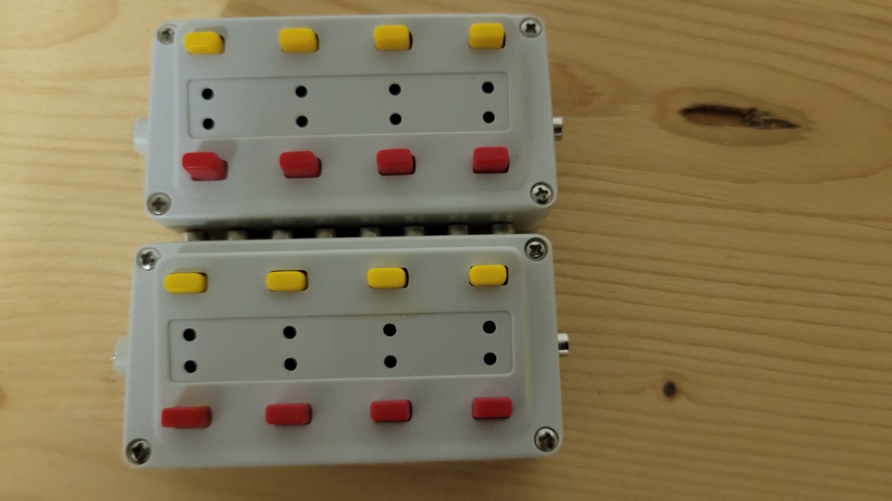 Märklin Trains électriques: 2 Stück Märklin-Schalter-Module gebraucht – D'occasion à Gempenach par moudi60 2