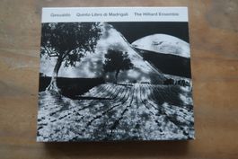 Gesualdo - The Hilliard Ensemble – Quinto Libro Di Madrid CD