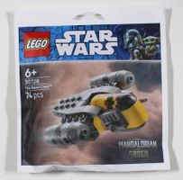 LEGO STAR WARS MANADLORIAN & GR0GU Paper- Polybag 30728 OVP