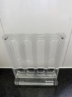 Nespresso Kapselhalter Acryl 4er neu guter Zustand