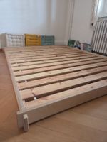 Bett Tatami nachhaltig und unbehandelt (Europe&Nature)