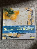 Blumen und Blüten zauberhafte kreuzstichmotive Sticken