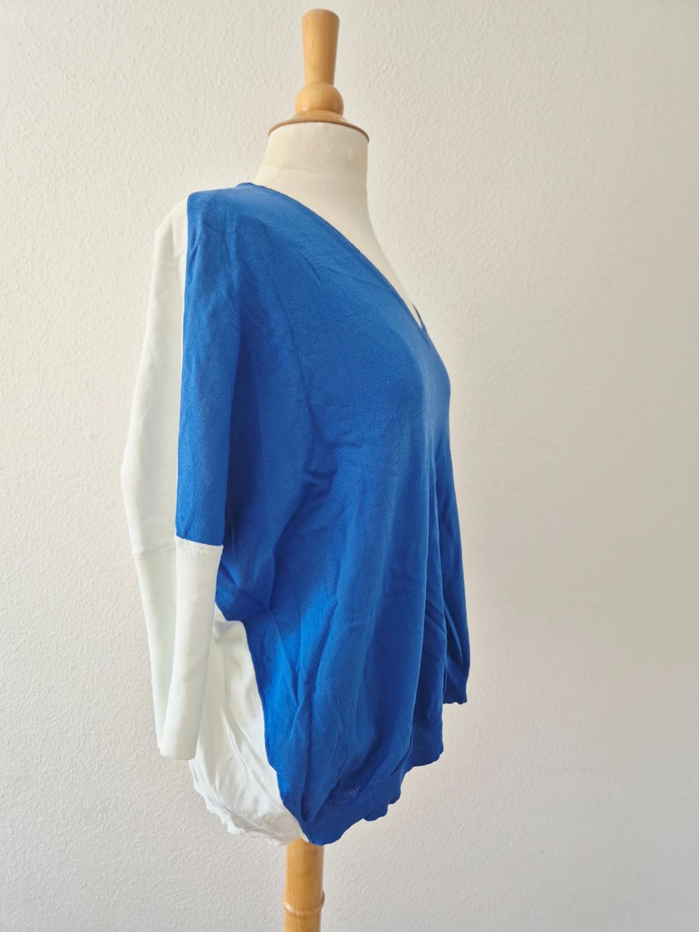 Pullover & Sweatshirts: PULLI SHIRT M 38 PULLOVER IPEKYOL , TOP ZU JEANS HOSE JACKE – Gebraucht aus Elsau von the-colorful-side 4