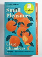 Small Pleasures by Clare Chambers NEU