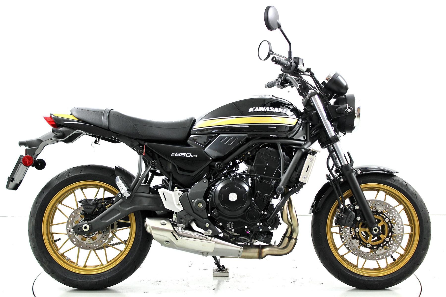 Kawasaki Strasse: Kawasaki Z 650 RS ABS – Neu (gemäss Beschreibung) aus Winterthur von hzmo 4