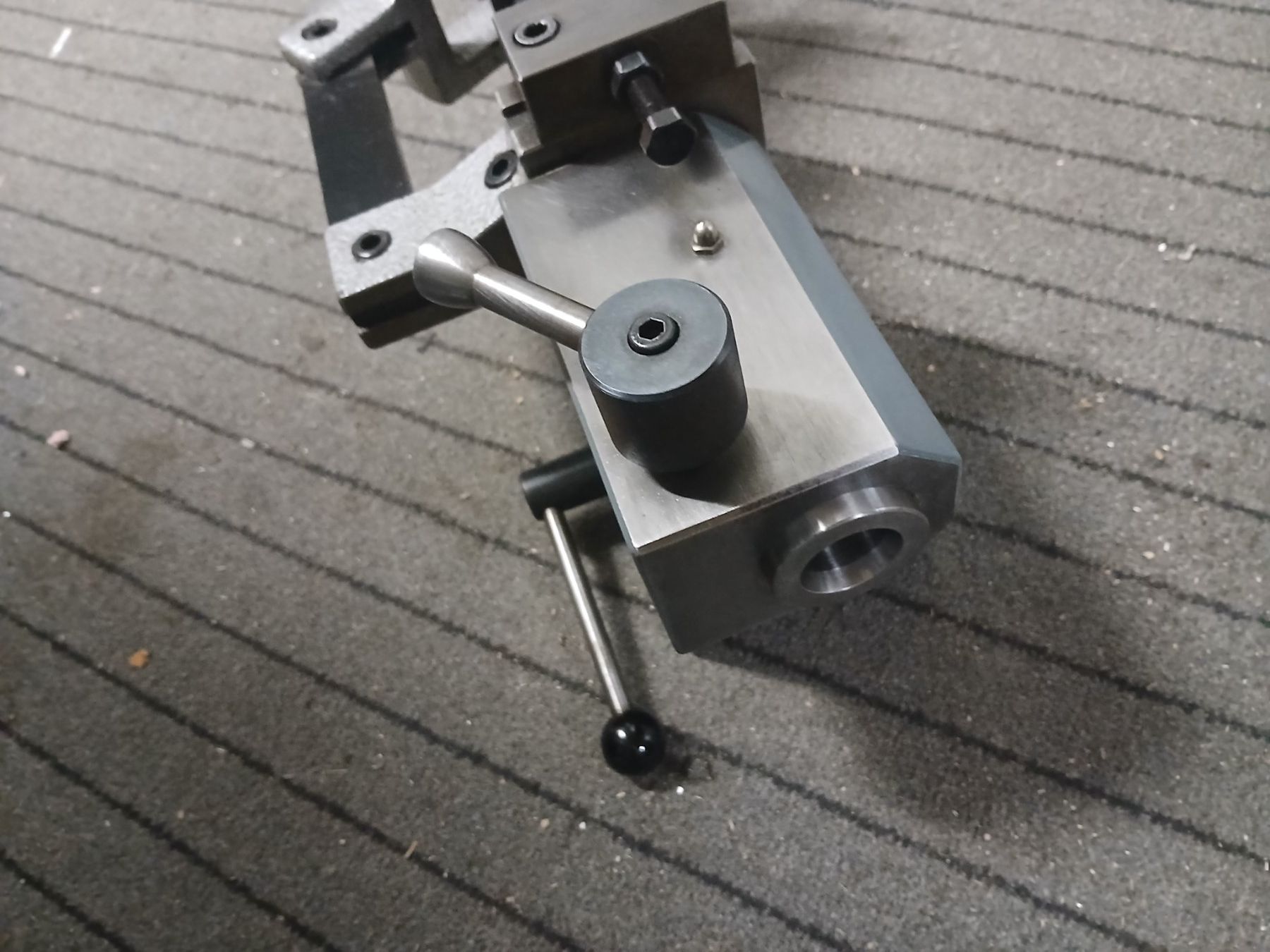 Schaublin Tutte le macchine: Schaublin – Usato da sorvilier venduto da turbolette 1