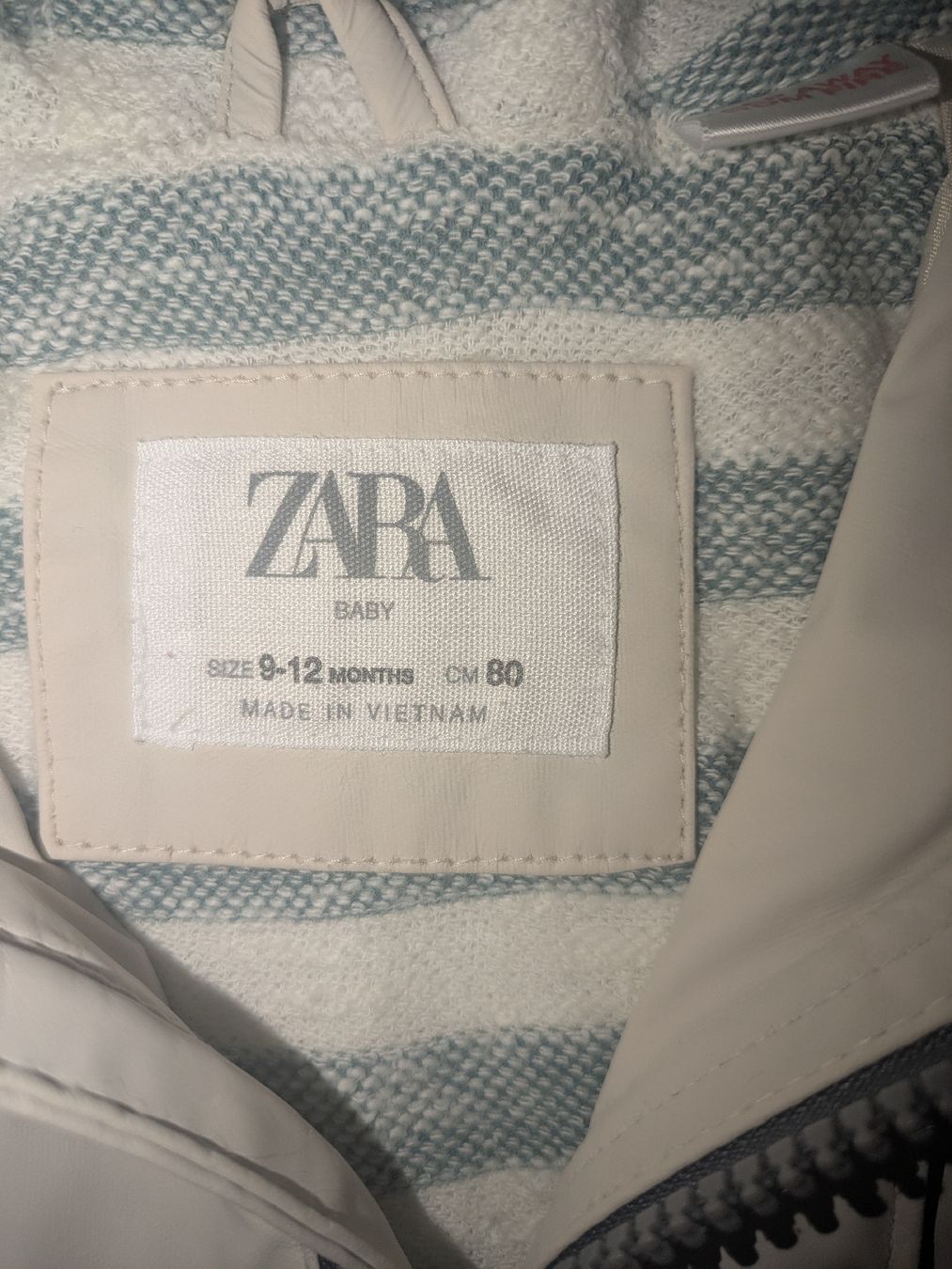 Zara Giacche & Cappotti: Kinderjacke, Gr. 80 – Usato da Winterthur venduto da PMeyja03 3