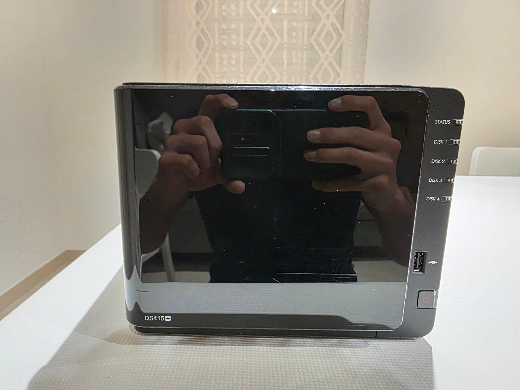 Synology Server: Synology DS415+ – Usato da Bulle venduto da dam1000 5