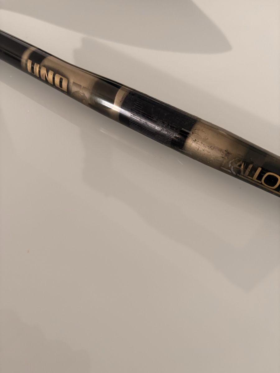 Ersatzteile: Lenker Uno Kalloy vintage mtb – Gebraucht aus Giubiasco von bulag 3