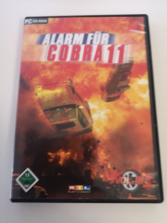 Alarm Fr Cobra 11 Spiele