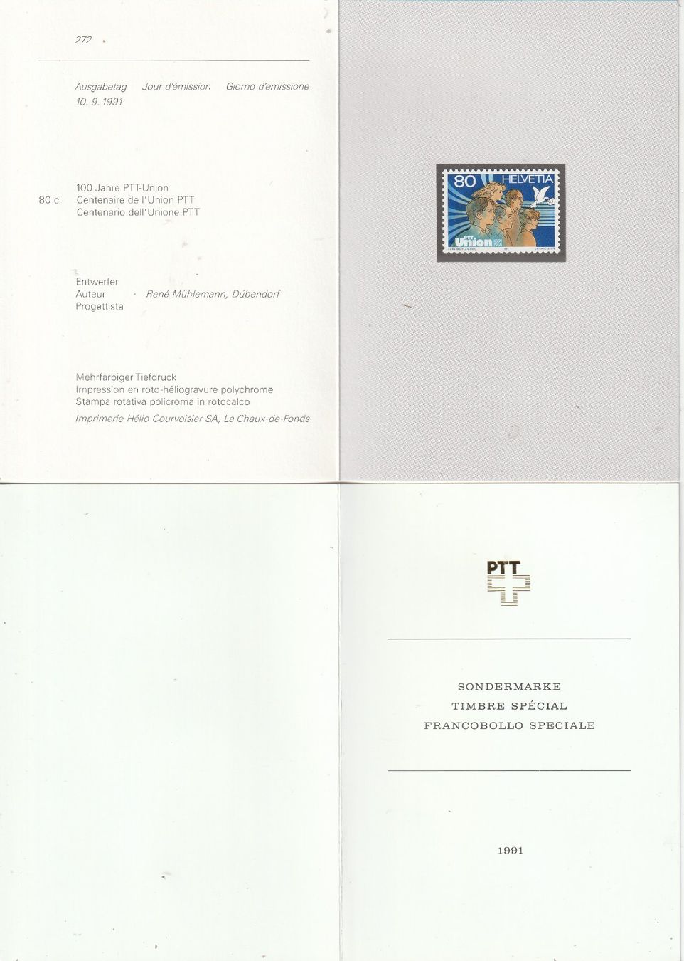 Tutti i francobolli: CH Frankaturware Viererblöcke  und Einzelmarken  Postfrisch – Usato da Rupperswil venduto da Ema10 3