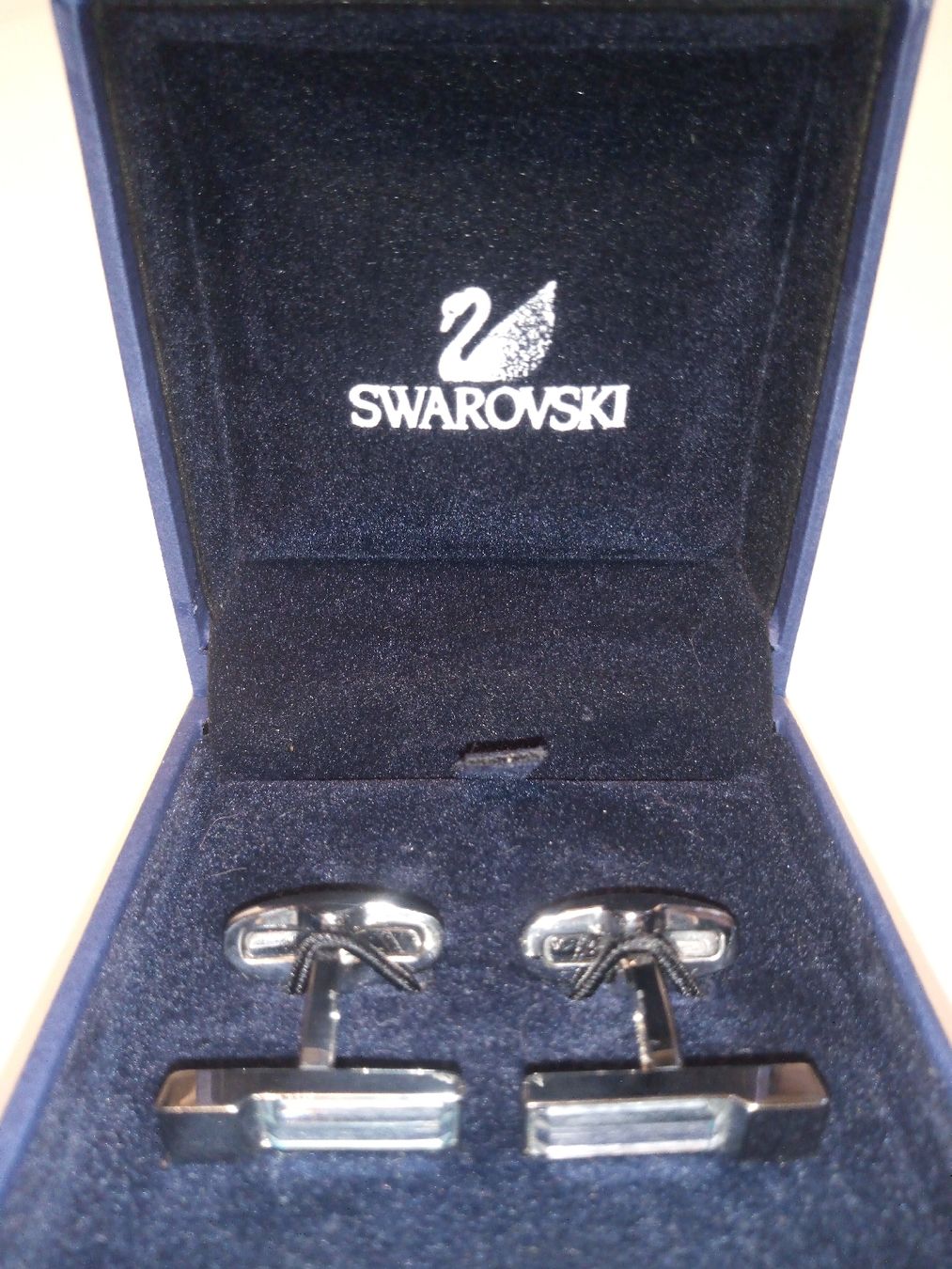 Swarovski Spille & Fermagli: Spille Swarovski – Usato da Linescio venduto da Pablo.wild 1