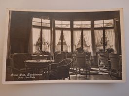 Hotel Post, Zweissimmen, Neue Lese-Halle