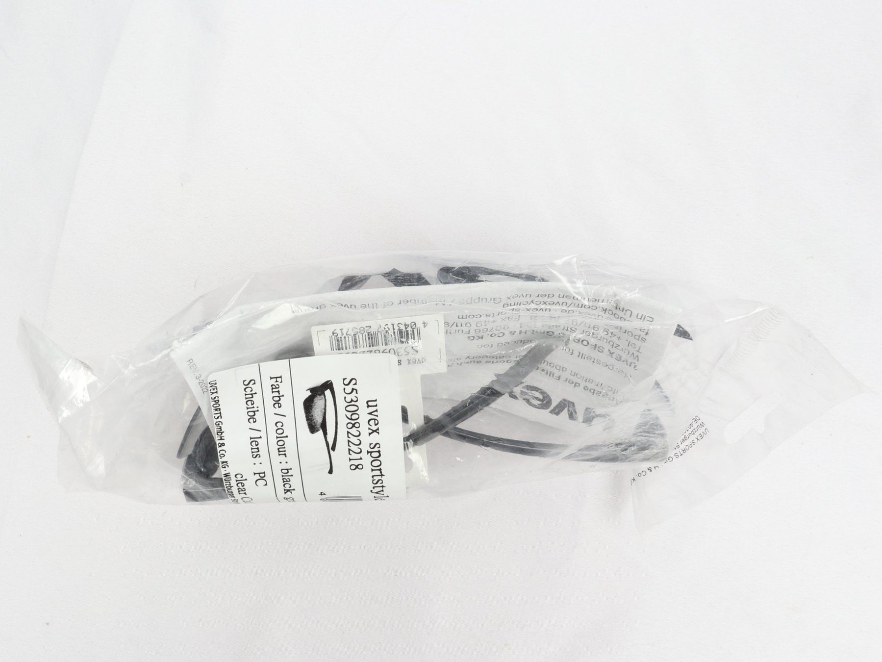 Uvex Brillen & Gläser: UVEX Sportstyle 223 Radbrille – Neu und originalverpackt aus Steinen von Restwert_Steinen 2