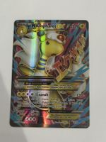 M Ampharos EX 88/98 Holo guter Zustand