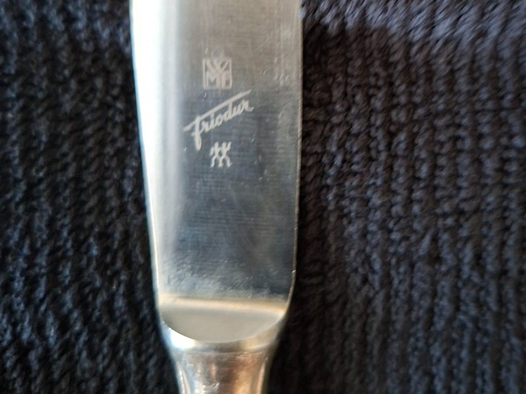 WMF Set di posate: WMF 90-Silberbesteck, 58 Teile – Usato da Widnau venduto da WalterL0102 4