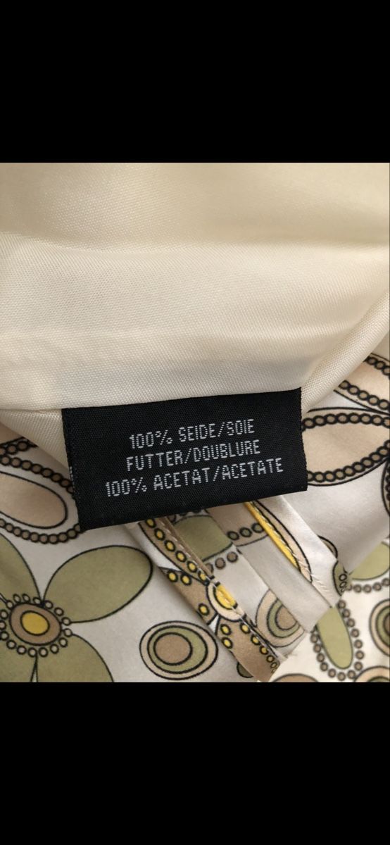 Gonne: Damen JJBenson Rock 100%Silk – Nuovo (secondo la descrizione) da Basel venduto da Ivana_4 3