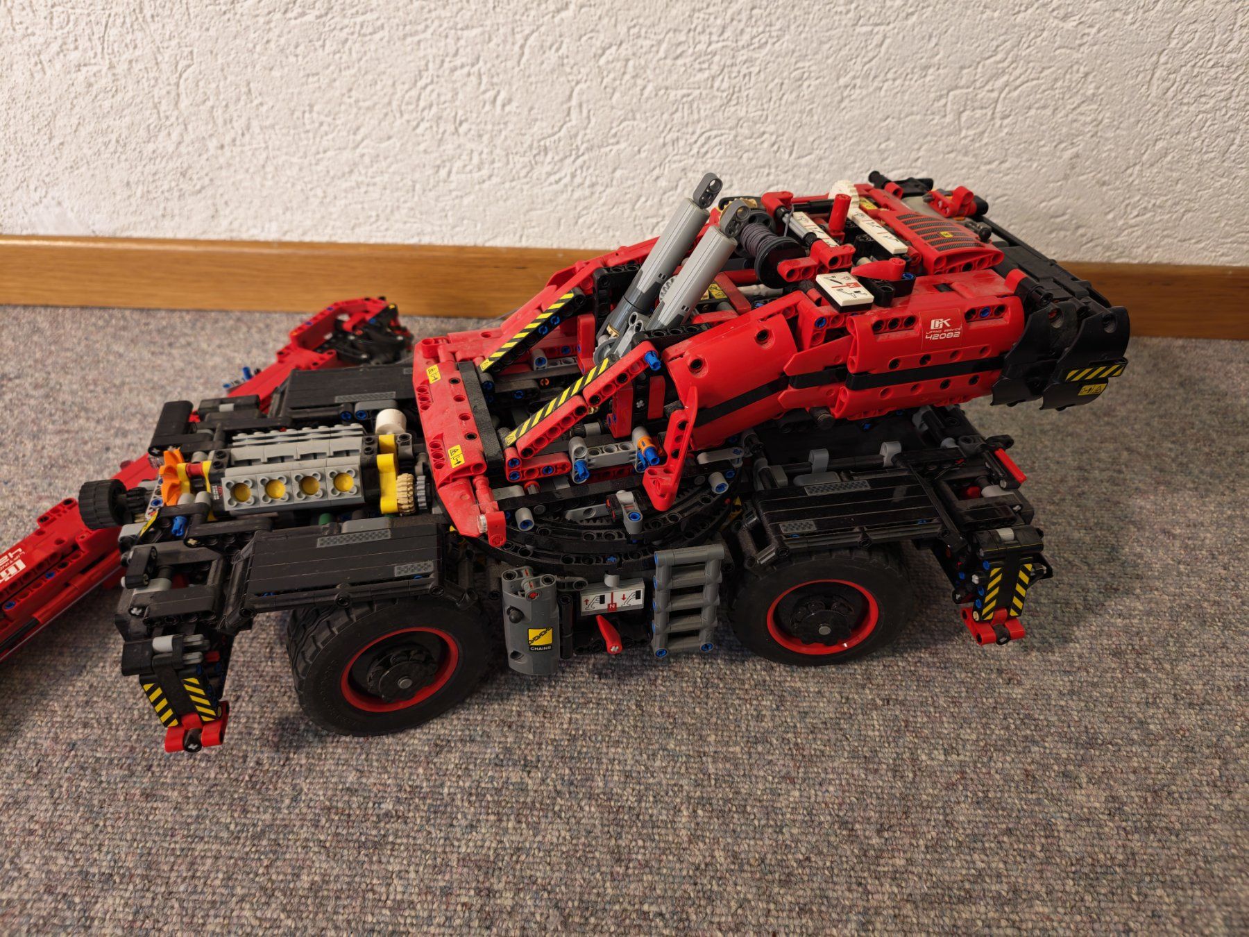 Lego Kit di costruzioni: Lego Technic Kran ab 1.- – Difettoso da Thun venduto da Kankii 3