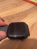 Apple Watch Series 10 46mm jet black Alu gebraucht