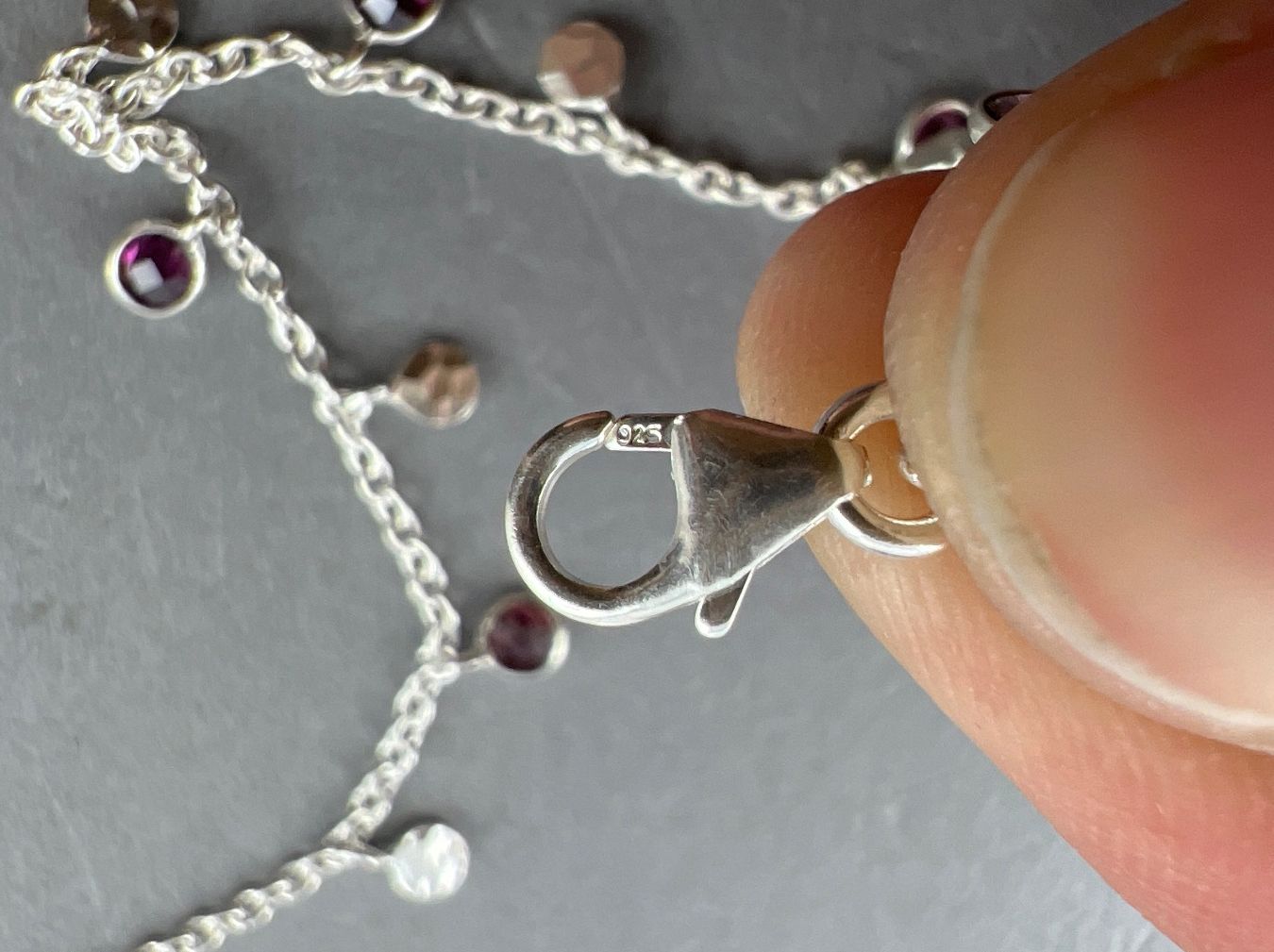 Armbänder & -reifen: Armkette 925 Silber – Gebraucht aus Niederuzwil von leo_8857 1