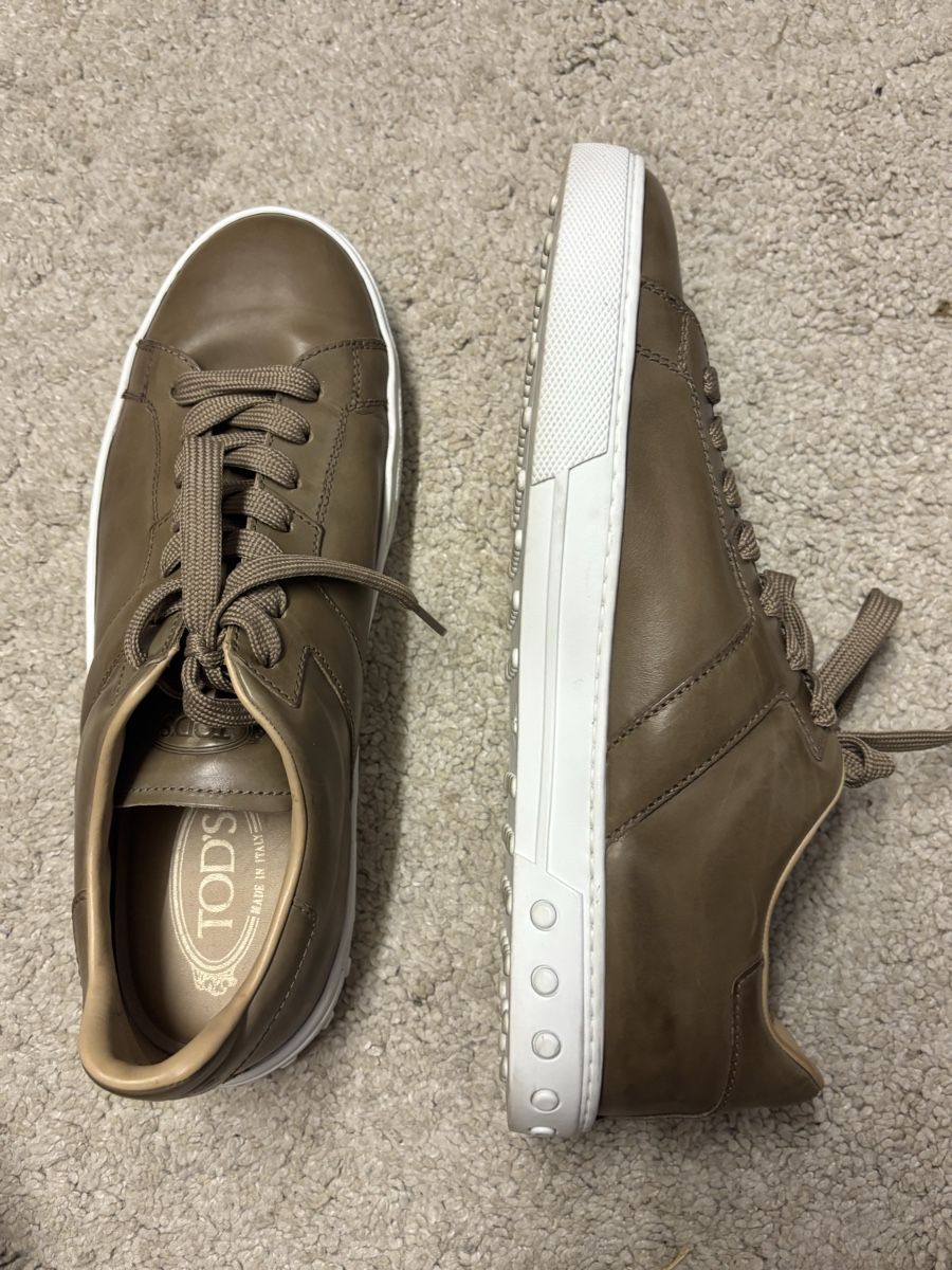 Tod'S Scarpe da uomo: TOD‘S sneakers – Nuovo (secondo la descrizione) da Wil SG venduto da Ilaria.v 2