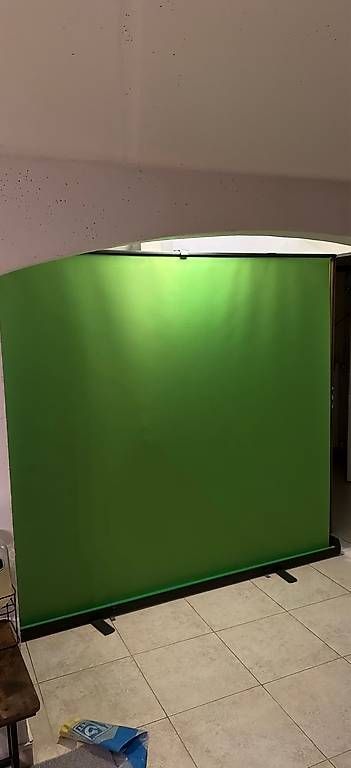 Sonstiges Zubehör: Fond Vert XL Elgato  – Gebraucht aus Aclens von lolo_blk