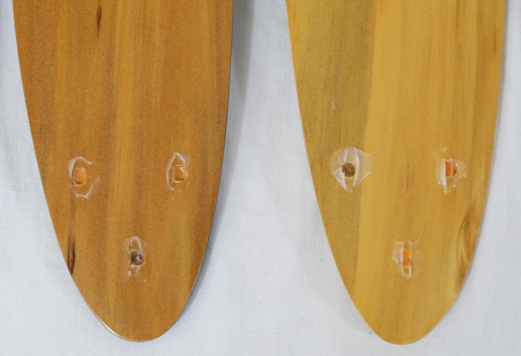 Tutte le decorazioni: Deko Surfboard Surfbrett 38cm, Set 5 Stück – Usato da Zürich venduto da Masala-Oase 7