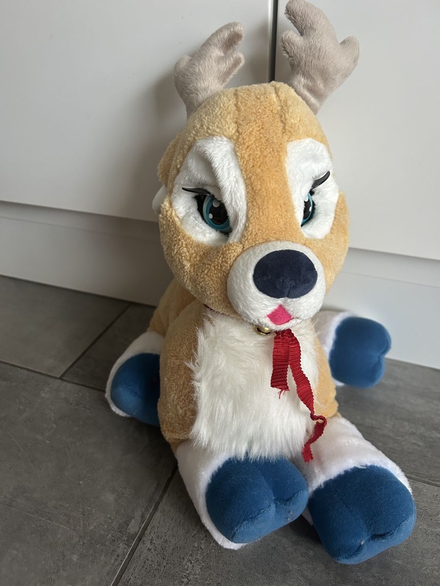 FurReal Giocattoli: Emotion Pets Rehkitz Praline – Usato da Engelburg venduto da Quinti15 1