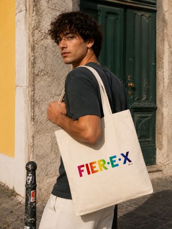 Tote Bag Fierté 