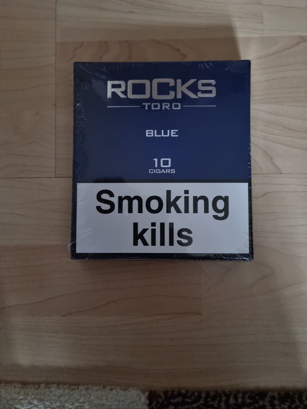 Sigari: Cigars 10 Stk. Handgemacht – Nuovo e nell'imballaggio originale da Ostermundigen venduto da aydin014