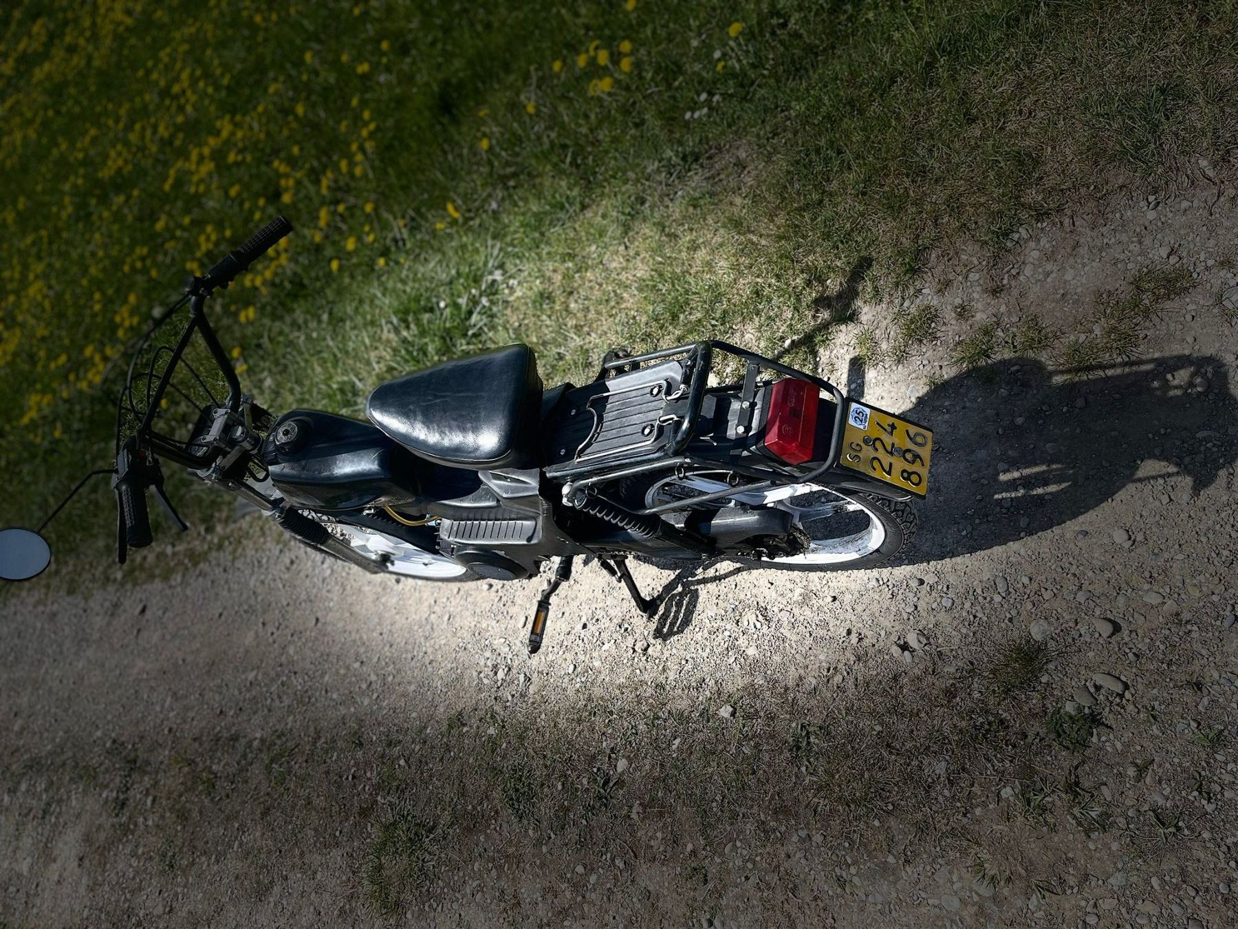 Pony Mofas: Pony Cross, Mofa, Töffli – Gebraucht aus Zuzwil SG von  1
