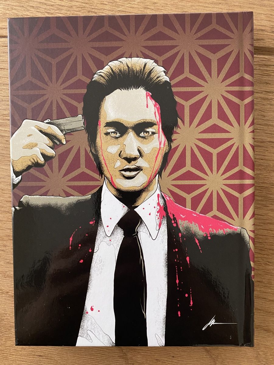 Tous les DVDs: Oldboy Mediabook – Neuf (Voir description) à Möhlin par Devilspunchbowl 1