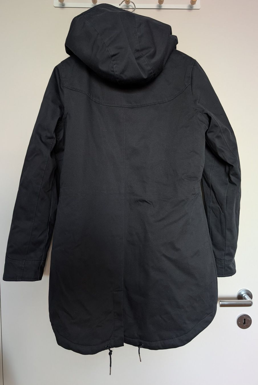 Elvine Giacche: Parka ELVINE, Gr. M, dunkelblau – Usato da Meisterschwanden venduto da e-b 1