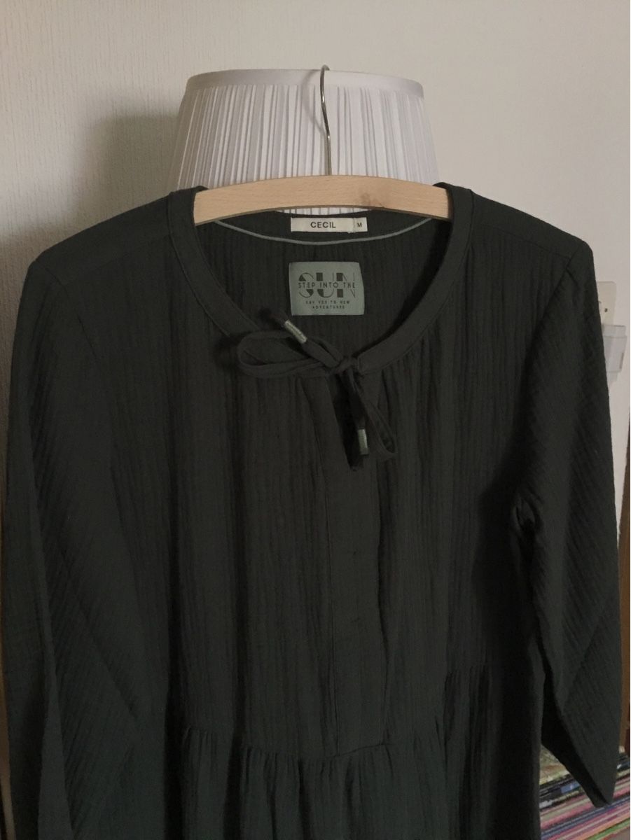 Cecil Vestiti: Musselin Kleid Cecil Gr. M – Nuovo (secondo la descrizione) da Zürich venduto da marmely 2