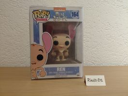 Funko POP! Ren & Stimpy- Ren