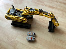 Lego Technic Raupenbagger