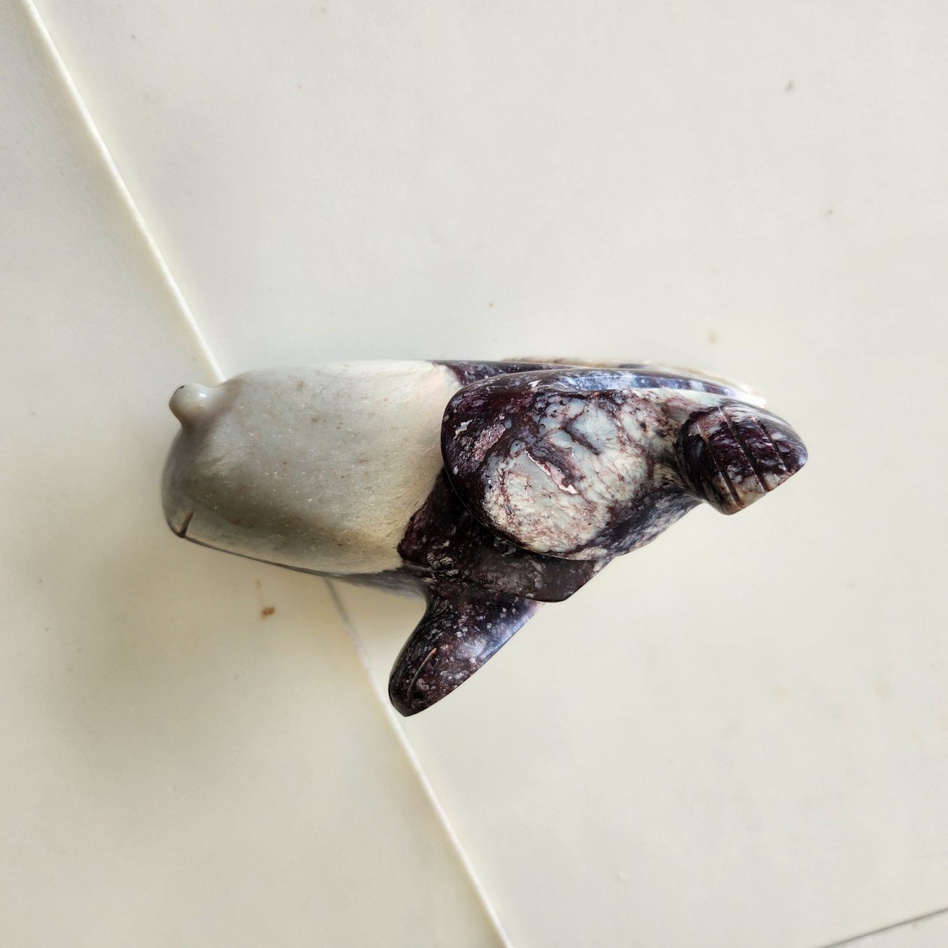 Figuren: Marmor glanz geschliffen Frosch Figur – Neu (gemäss Beschreibung) aus Unterägeri von ani_pn8n 5