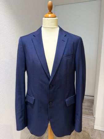 Tommy Hilfiger Tailored Sakko Gr. 50 - Schurwoll Mix