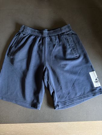 Shorts Adidas bleu taille S