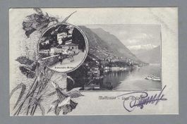 MOLTRASIO, 0 1908, RISTORANTE MILANO