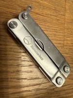 Mercedes-Benz Multitool, neuwertig Taschenmesser