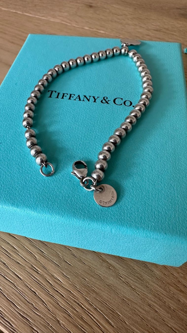 Tiffany & Co. Bracciali & Braccialetti: Armband Tiffany & Co. – Usato da Bassersdorf venduto da Gramel 3