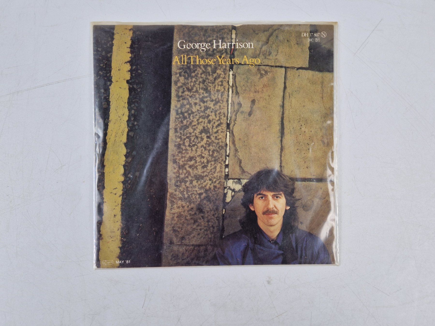 Dischi in vinile: George Harrison (1 Single) – Usato da Muhen venduto da Restwert_Muhen