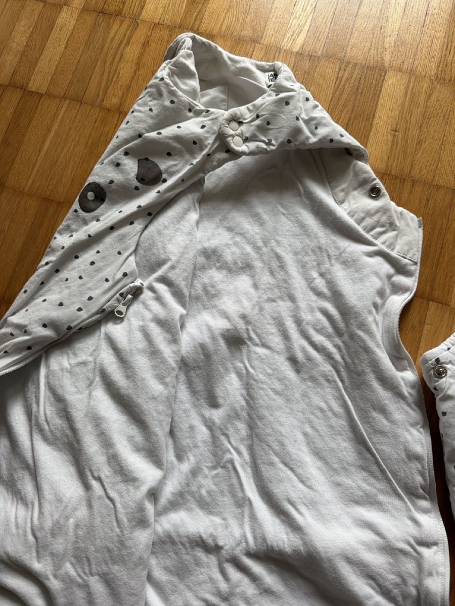 La Redoute Sacchi a pelo: Schlafsack gefüttert Gr 90 – Usato da Mönchaltorf venduto da Angel789 1