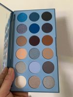 MORPHE EYESHADOW PALETTE. NEU UND UNGEBRAUCHT