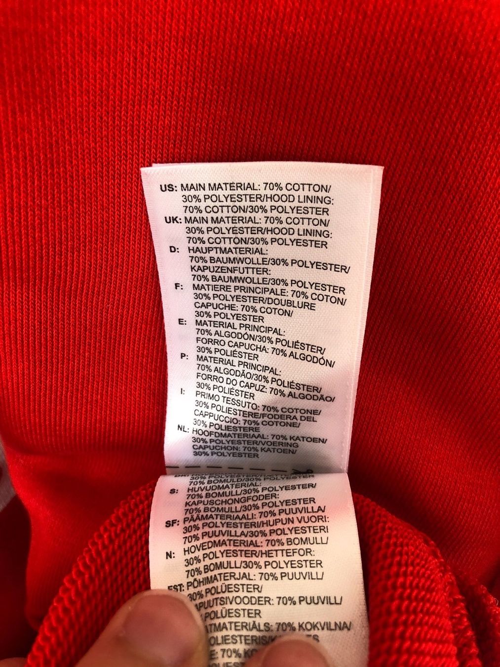 Adidas Maglioni & Felpe: Adidas Hoodie/Kapuzenpullover – Nuovo (secondo la descrizione) da Seuzach venduto da Jamadu12 6