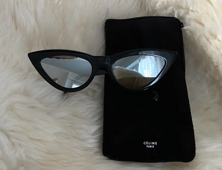 Original Céline Sonnenbrille, neuwertig, inkl. Etui 😎