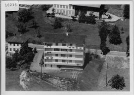 Flugaufnahme Kirchberg SG - Wolfikon